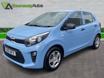 Used Kia Picanto 2019 for sale - 78200576: Photo