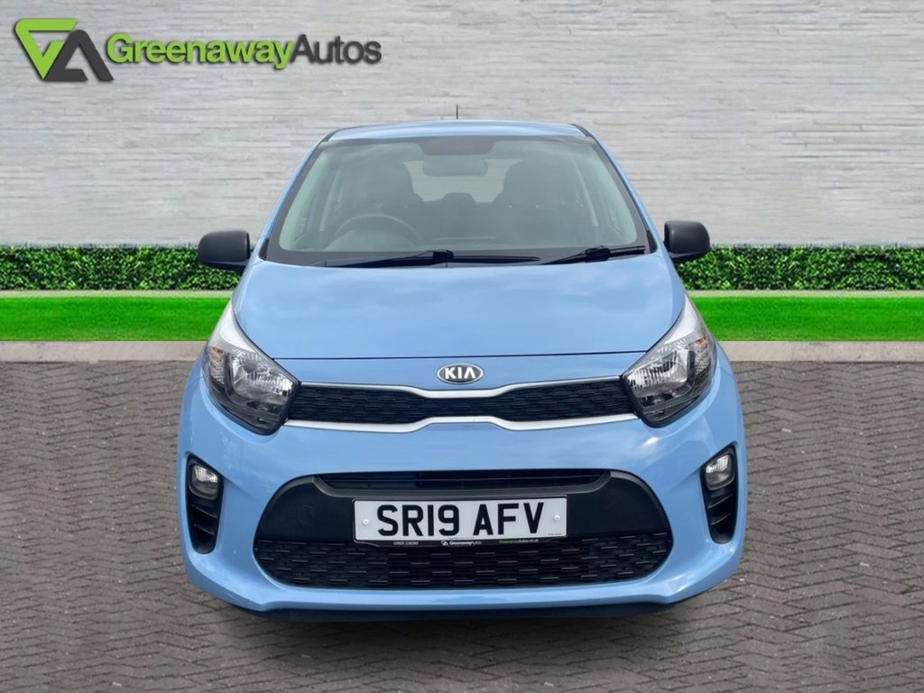Used Kia Picanto 2019 for sale - 78200576: Photo 4