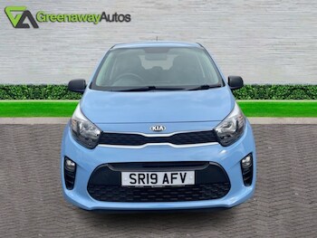 Used Kia Picanto 2019 for sale - 78200576: Photo