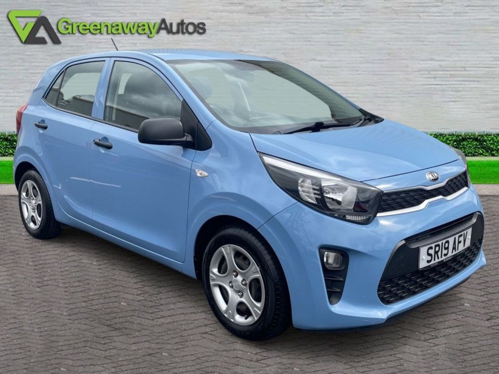 Used Kia Picanto 2019 for sale - 78200576: Photo 5