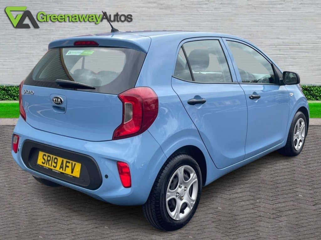 Used Kia Picanto 2019 for sale - 78200576: Photo 7