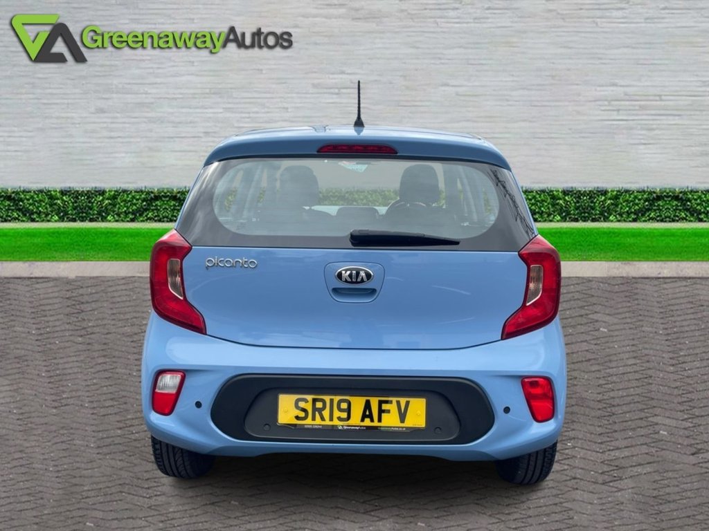 Used Kia Picanto 2019 for sale - 78200576: Photo 9