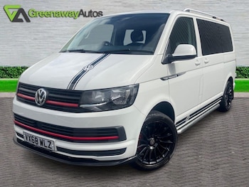 Used Volkswagen Transporter 2018 for sale - 75806491: Photo