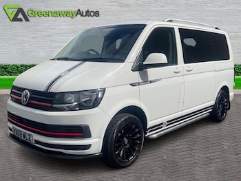 Used Volkswagen Transporter 2018 for sale - 75806491: Photo