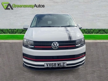 Used Volkswagen Transporter 2018 for sale - 75806491: Photo