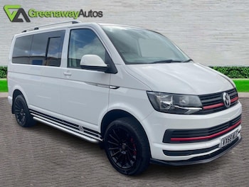 Used Volkswagen Transporter 2018 for sale - 75806491: Photo