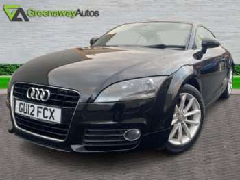 2012 - 1.8T FSI Sport 2dr