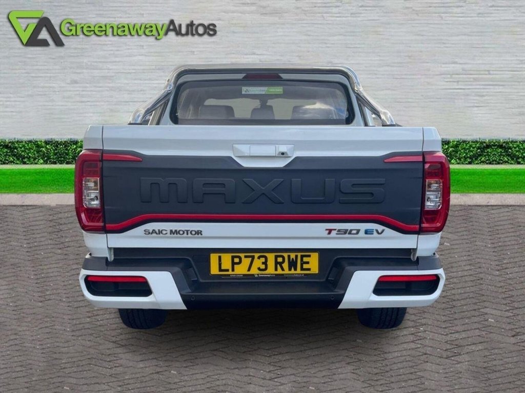 Used Maxus T90EV 2023 for sale - 76693119: Photo 7