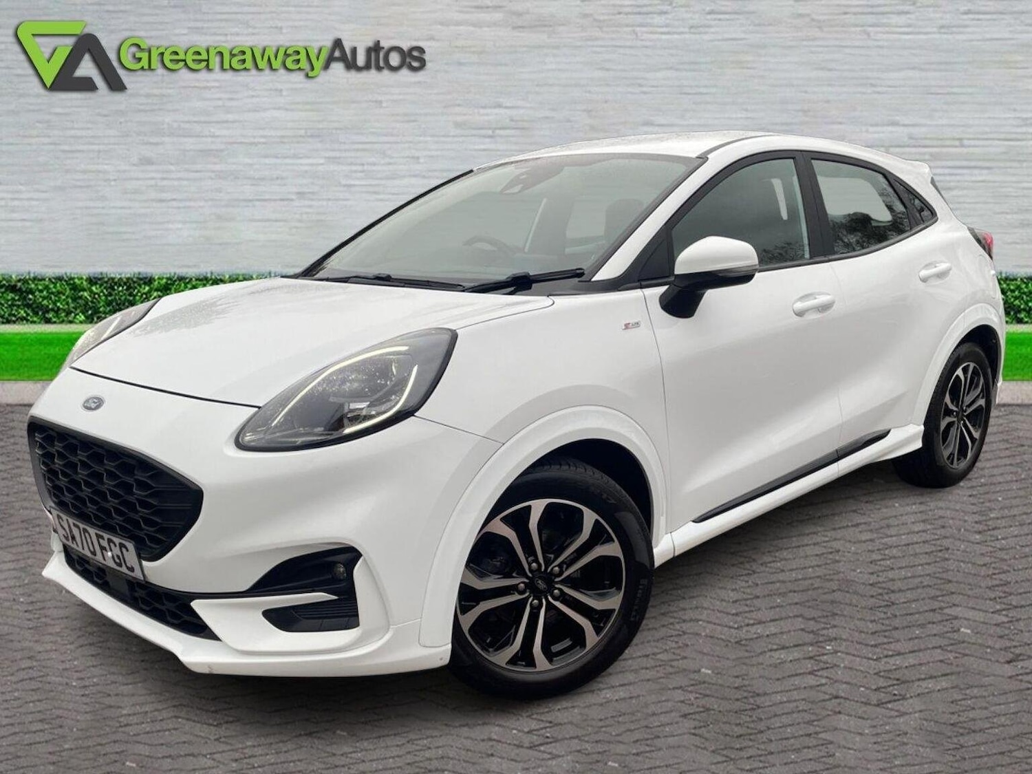 Used Ford Puma 2020 for sale - 76293258: Photo 1