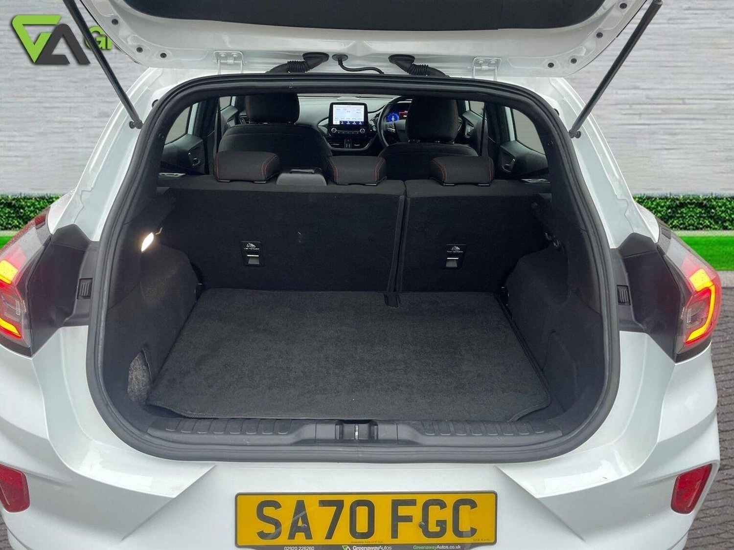 Used Ford Puma 2020 for sale - 76293258: Photo 10