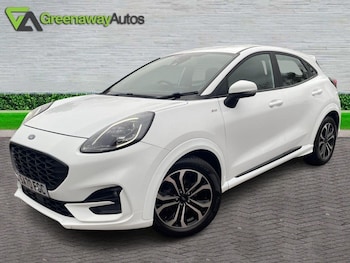 2020 - 1.0T EcoBoost MHEV ST-Line Euro 6 (s/s) 5dr