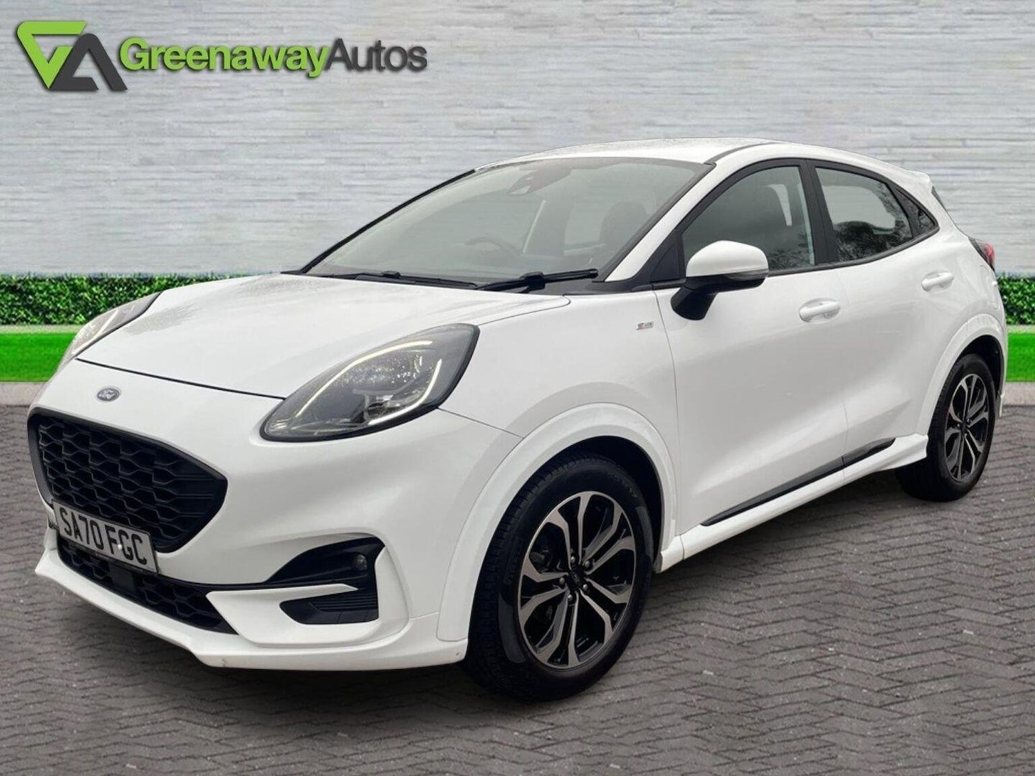 Used Ford Puma 2020 for sale - 76293258: Photo 2