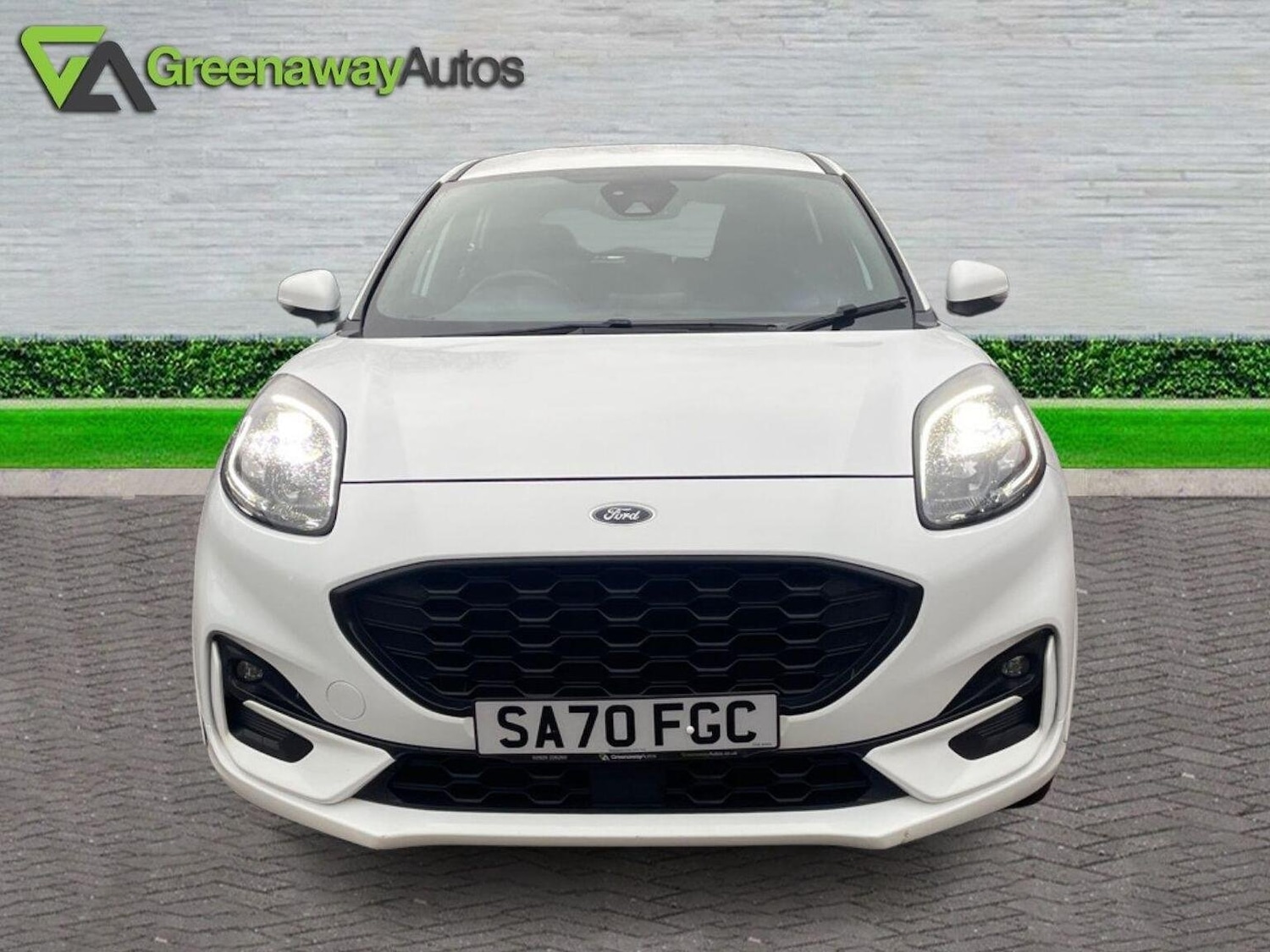 Used Ford Puma 2020 for sale - 76293258: Photo 3