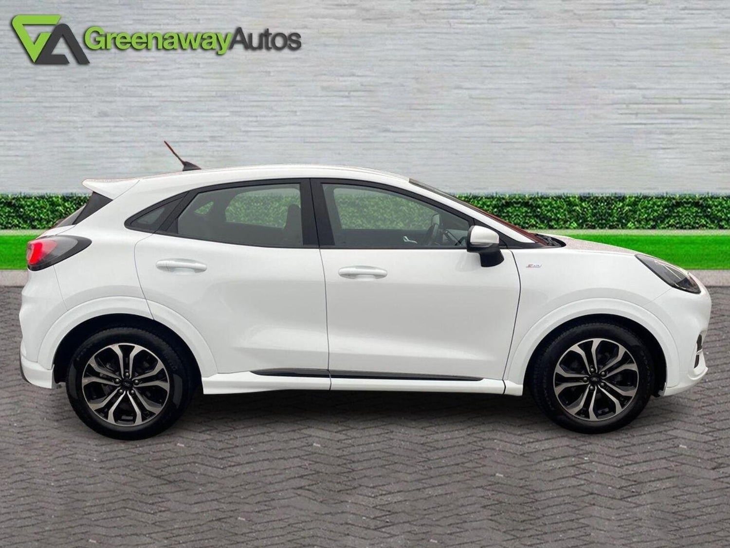 Used Ford Puma 2020 for sale - 76293258: Photo 5