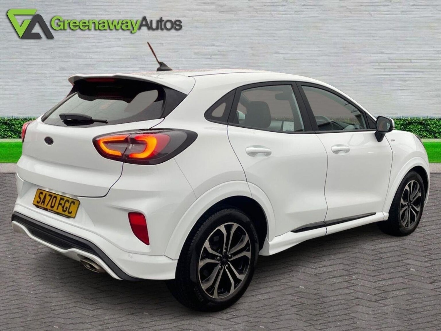 Used Ford Puma 2020 for sale - 76293258: Photo 6