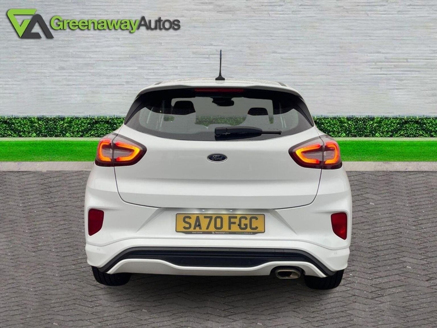 Used Ford Puma 2020 for sale - 76293258: Photo 7