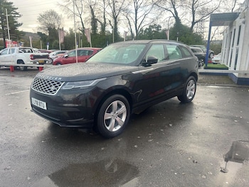 Land Rover - Range Rover Velar