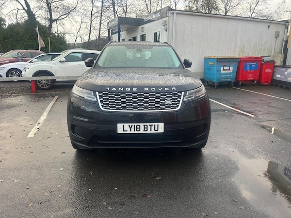 Used Land Rover Range Rover Velar 2018 for sale - 76324731: Photo 2