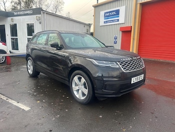 Used Land Rover Range Rover Velar 2018 for sale - 76324731: Photo 3