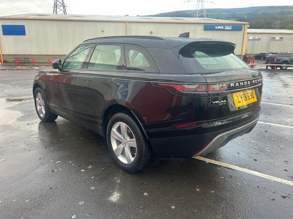 Used Land Rover Range Rover Velar 2018 for sale - 76324731: Photo 4