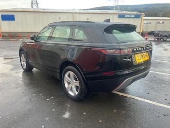 Used Land Rover Range Rover Velar 2018 for sale - 76324731: Photo 4