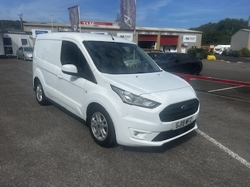 Used Ford Transit Connect 2019 for sale - 79409238: Photo