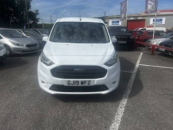 Used Ford Transit Connect 2019 for sale - 79409238: Photo