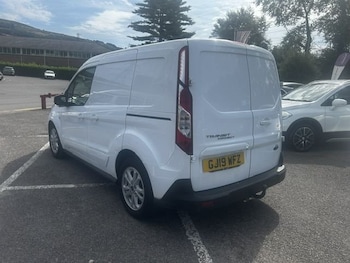 Used Ford Transit Connect 2019 for sale - 79409238: Photo