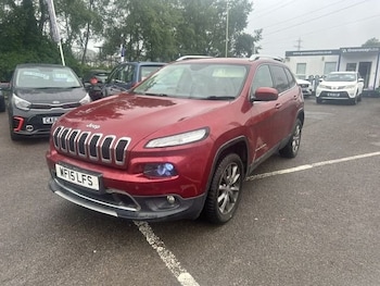 Used Jeep Cherokee 2015 for sale - 78769043: Photo