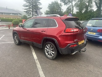 Used Jeep Cherokee 2015 for sale - 78769043: Photo