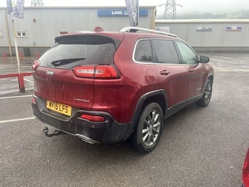 Used Jeep Cherokee 2015 for sale - 78769043: Photo