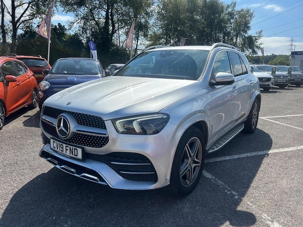 Used Mercedes-Benz GLE-Class 2019 for sale - 75667795: Photo 2