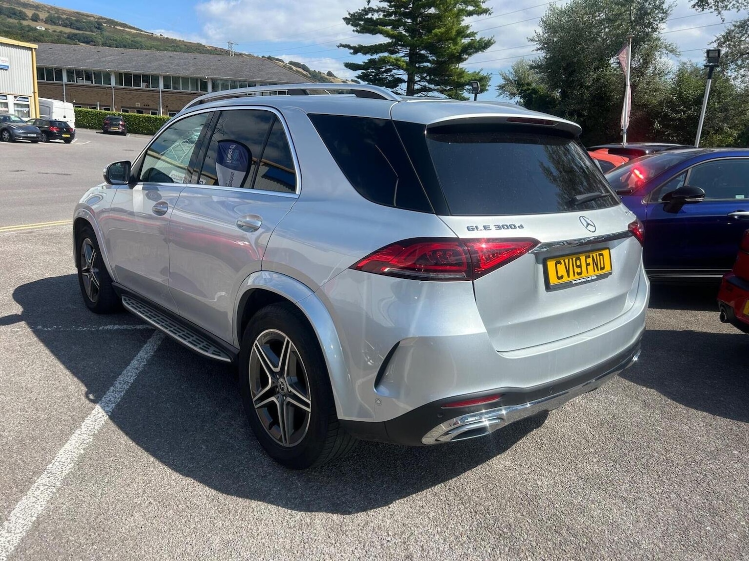 Vehicle 3