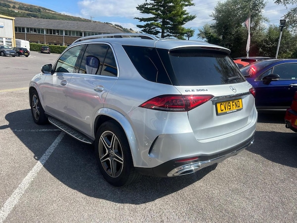 Used Mercedes-Benz GLE-Class 2019 for sale - 75667795: Photo 3