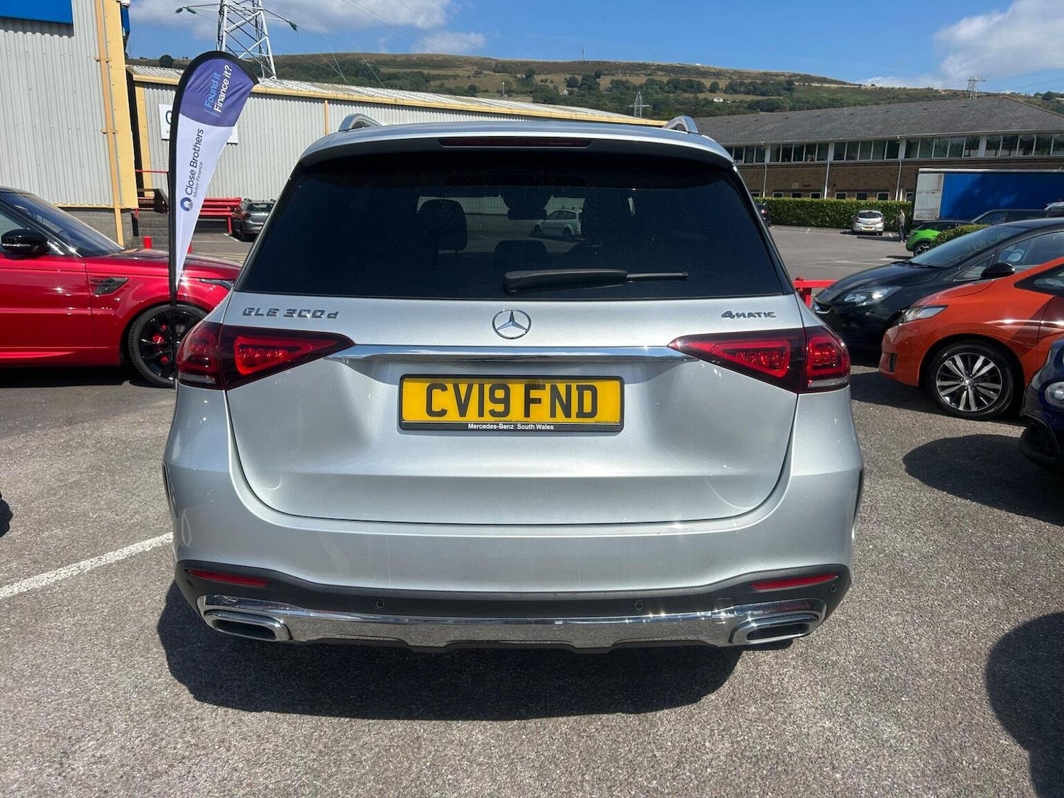 Vehicle 4