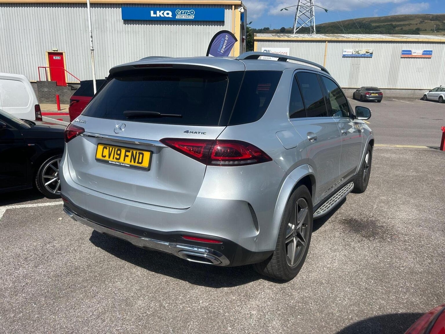 Vehicle 7