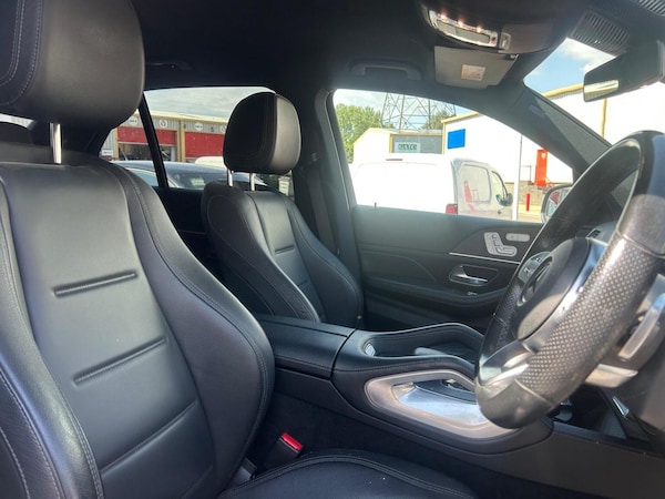 Used Mercedes-Benz GLE-Class 2019 for sale - 75667795: Photo 8