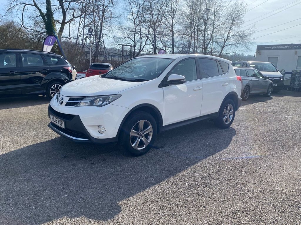 Used Toyota RAV4 2015 for sale - 77967629: Photo 3