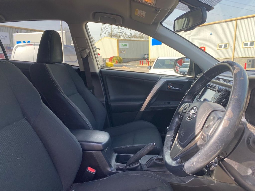 Used Toyota RAV4 2015 for sale - 77967629: Photo 6