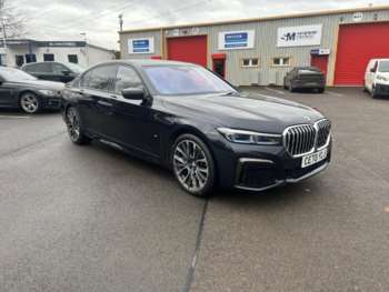 2020 - 3.0 745Le 12kWh M Sport Auto xDrive Euro 6 (s/s) 4dr