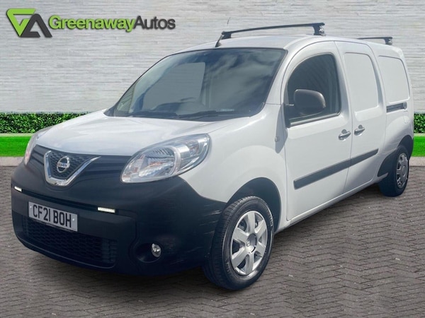 Used Nissan NV250 2021 for sale - 75705994: Photo 2