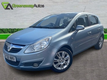 Used Vauxhall Corsa 2008 for sale - 78874703: Photo