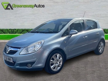 Used Vauxhall Corsa 2008 for sale - 78874703: Photo