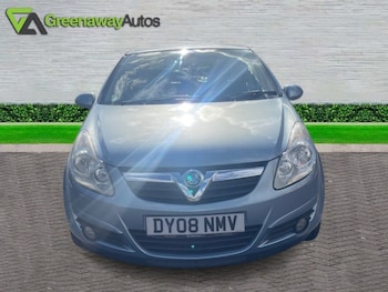 Used Vauxhall Corsa 2008 for sale - 78874703: Photo