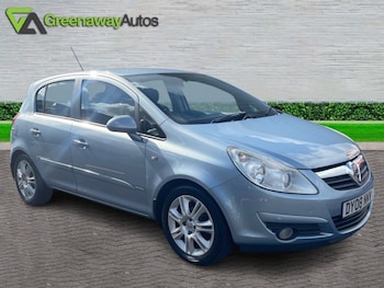 Used Vauxhall Corsa 2008 for sale - 78874703: Photo