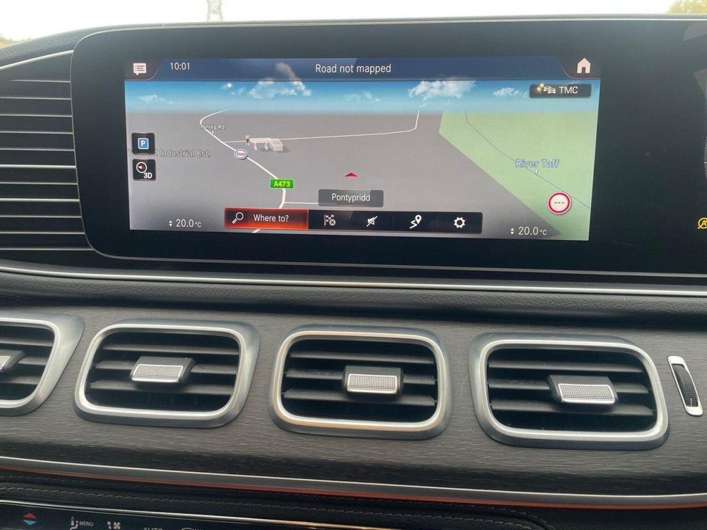 Used Mercedes-Benz GLE 2019 for sale - 76693128: Photo 14