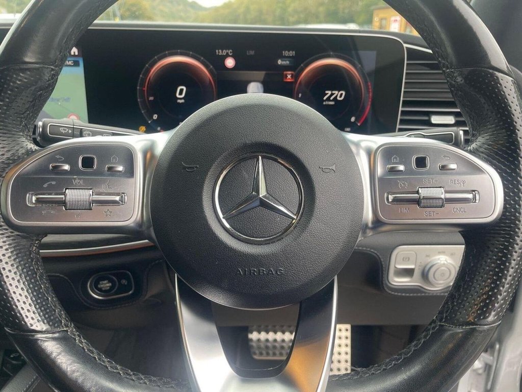 Used Mercedes-Benz GLE 2019 for sale - 76693128: Photo 18