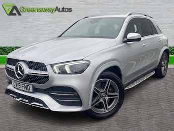 Used Mercedes-Benz GLE 2019 for sale - 76693128: Photo