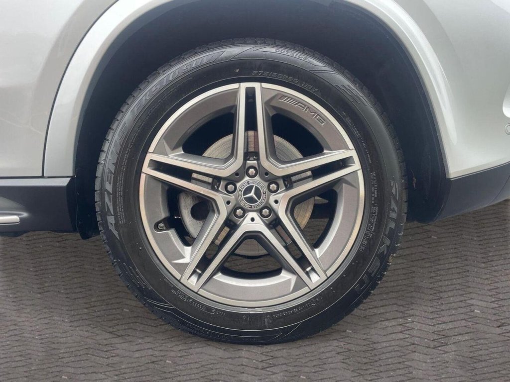 Used Mercedes-Benz GLE 2019 for sale - 76693128: Photo 22