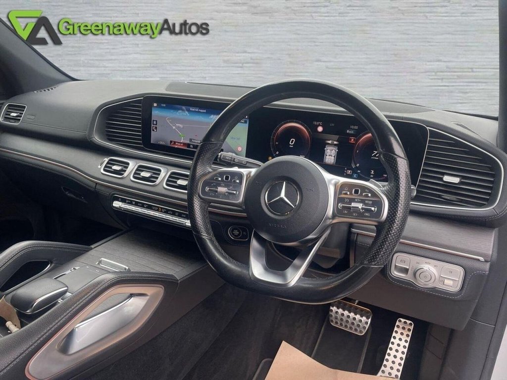 Used Mercedes-Benz GLE 2019 for sale - 76693128: Photo 27